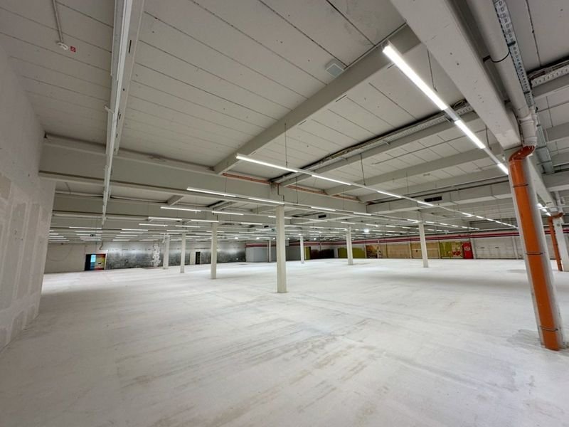 Lagerhalle zur Miete 6.310 m²<br/>Lagerfläche Volkmarode Braunschweig / Volkmarode 38104