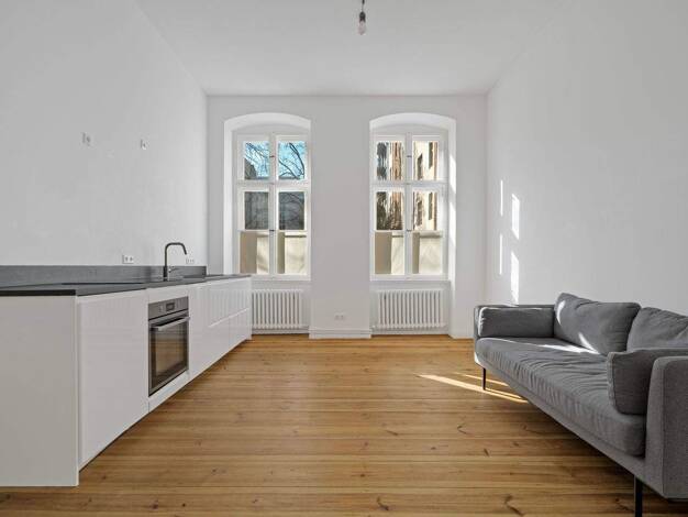 Wohnung zum Kauf 249.000 € 1,5 Zimmer 39 m² Wedding Berlin 13349