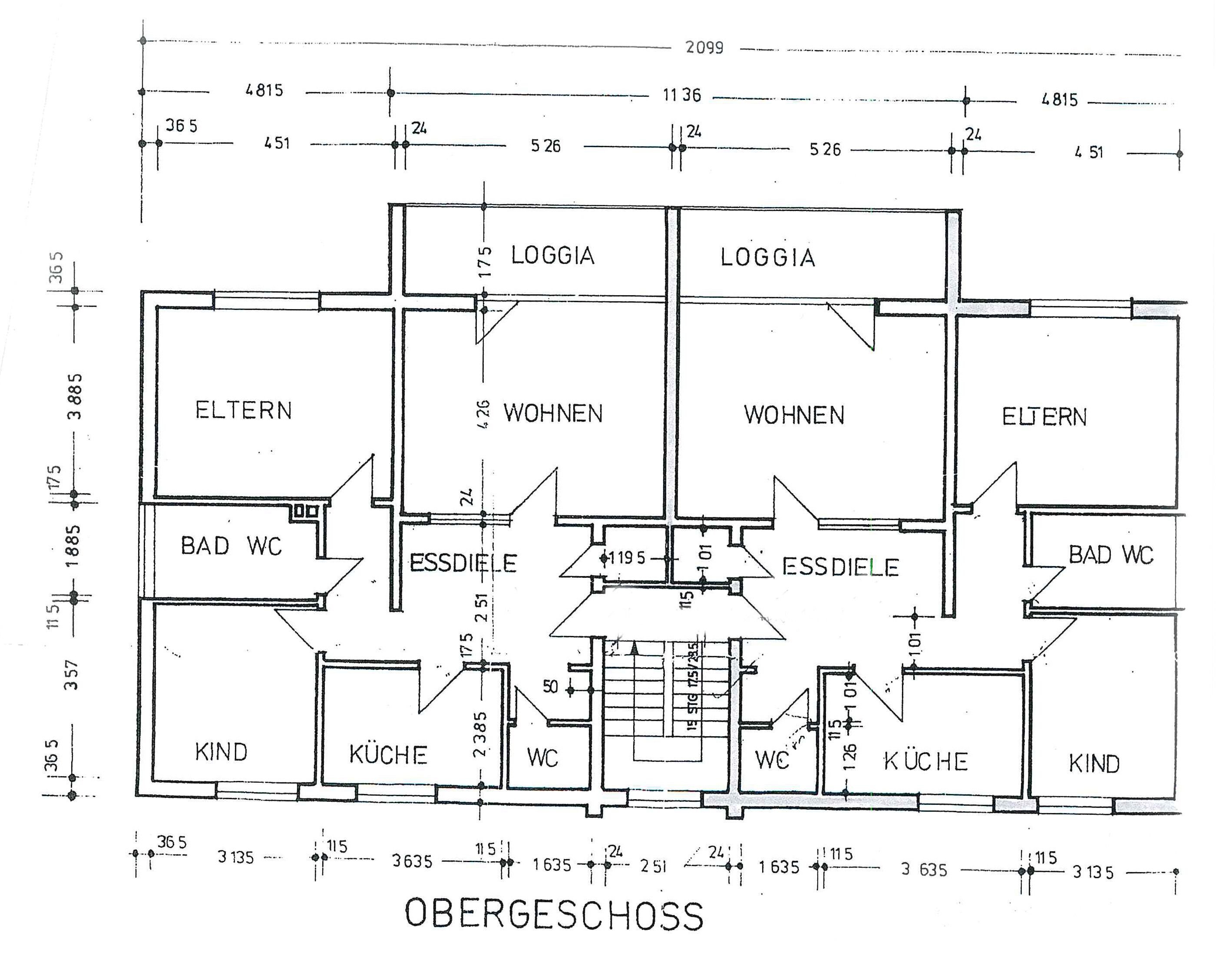 Wohnung zur Miete 645 € 3 Zimmer 86 m²<br/>Wohnfläche 1.<br/>Geschoss Schulweg 4 Harsefeld Harsefeld 21698