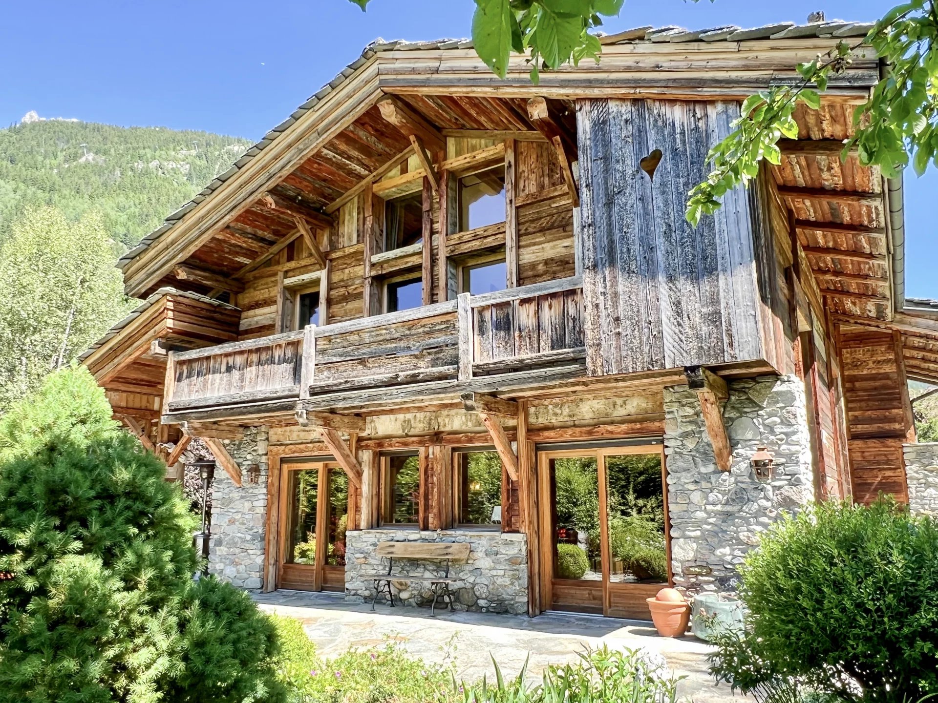 Immobilie zum Kauf 3.900.000 € 7 Zimmer 1.700 m²<br/>Grundstück Chamonix Sud-Bois du Bouchet Chamonix 74400