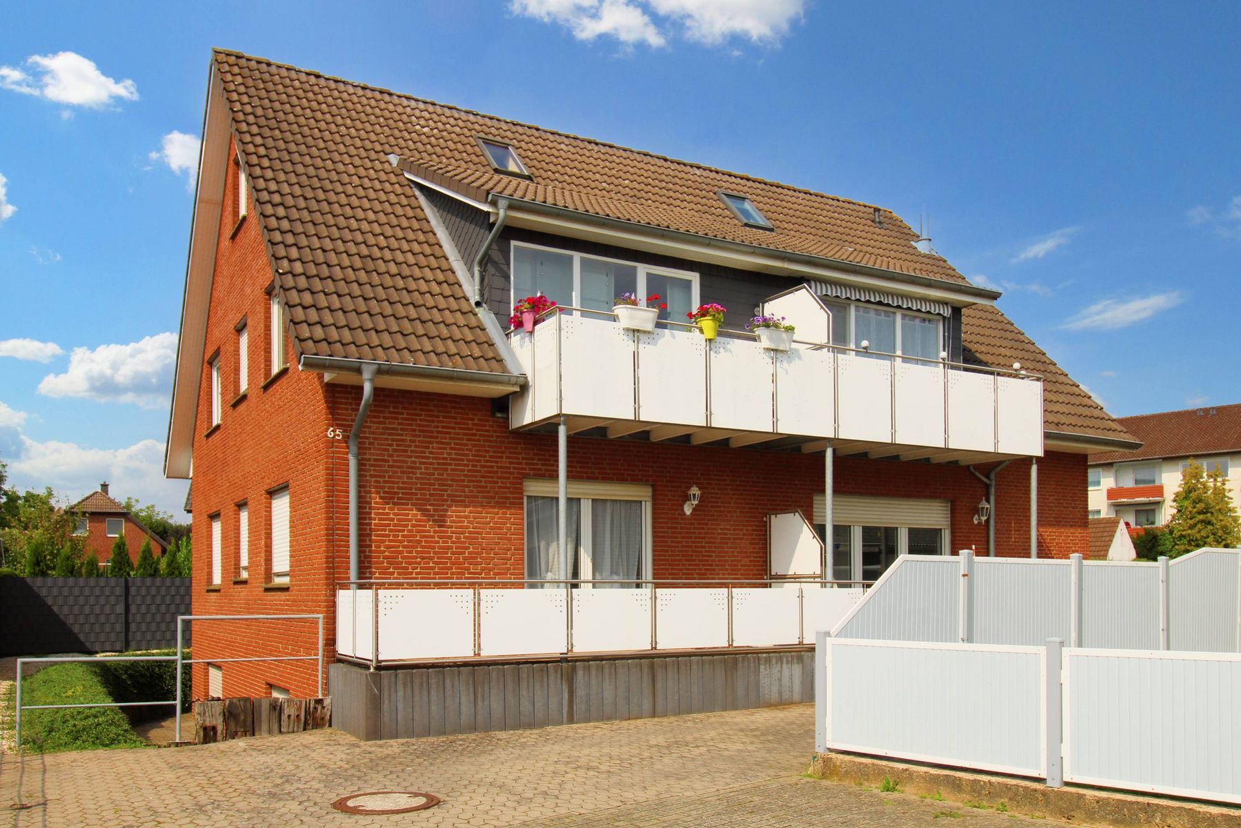 Immobilie zum Kauf als Kapitalanlage geeignet 89.000 € 2 Zimmer 51,4 m²<br/>Fläche Werste Bad Oeynhausen 32549