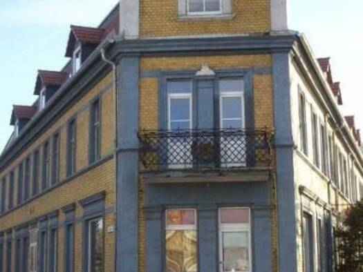 Wohnung zur Miete 521 € 2 Zimmer 52,1 m² 2. Geschoss frei ab sofort Baruther Str. 1 - Trebbin 14959