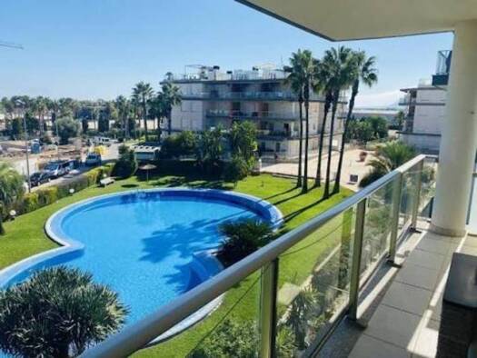 Wohnung zur Miete 820 € 1 Zimmer 50 m² 5. Geschoss Oliva 46780