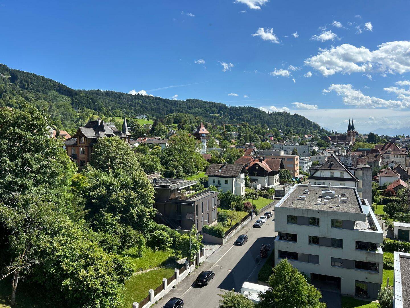 Apartment in Bregenz - Ansicht 2