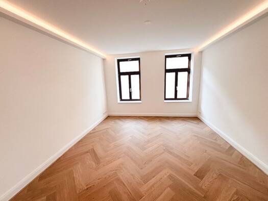Wohnung zur Miete - Erstbezug 920 € 2 Zimmer 71 m² 3. Geschoss frei ab 01.10.2026 Altlindenau Alt-West 04177