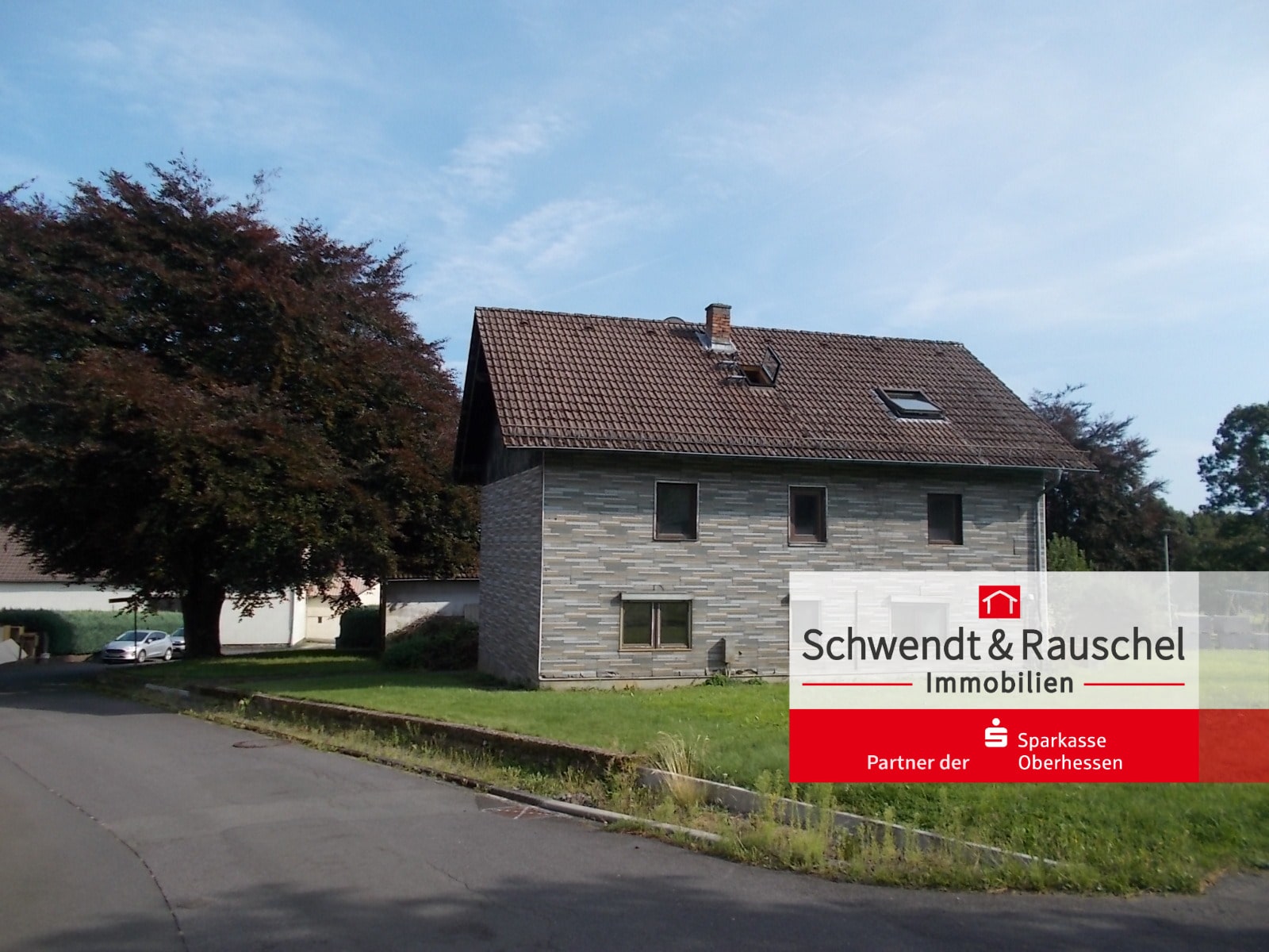 Einfamilienhaus zum Kauf provisionsfrei 69.000 € 13 Zimmer 230 m²<br/>Wohnfläche 862 m²<br/>Grundstück Hartmannshain Grebenhain 36355