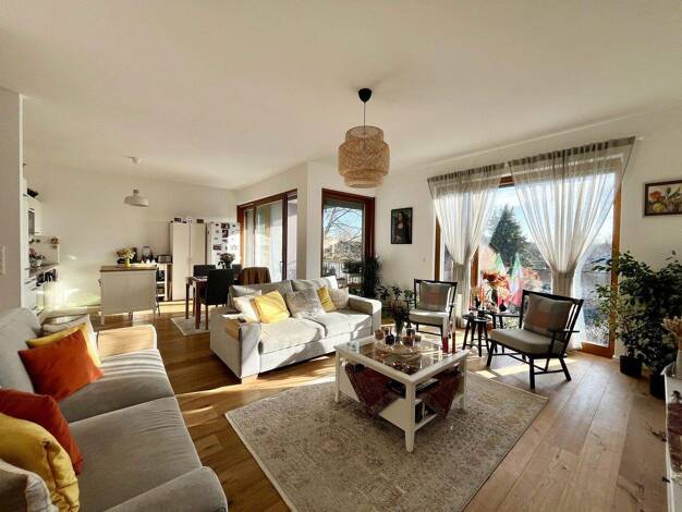 Wohnung zur Miete 1.380 € 3 Zimmer 95 m² 1. Geschoss frei ab 01.05.2026 Neubauernstr. 2C Wildau 15745