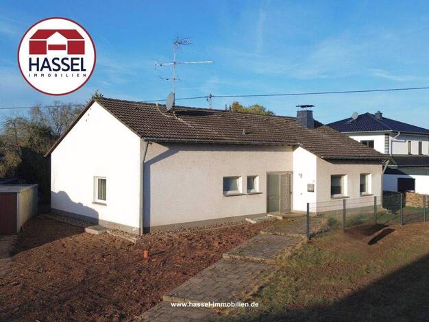 Bungalow zum Kauf provisionsfrei 323.900 € 4 Zimmer 120 m² 733 m² Grundstück Strempt Mechernich / Strempt 53894