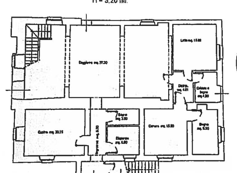 Bauernhaus zum Kauf 725.000 € 10 Zimmer 470 m² 10.000 m² Grundstück Citta' Della Pieve 06062