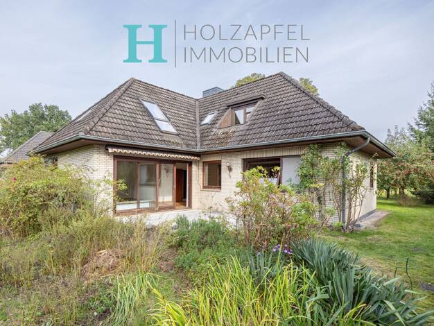 Einfamilienhaus zum Kauf 595.000 € 4,5 Zimmer 139,3 m² 840 m² Grundstück frei ab sofort Ellerbek 25474