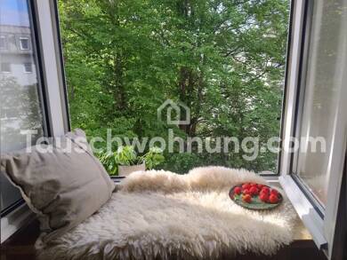 Wohnung zur Miete Tauschwohnung 950 € 2 Zimmer 50 m² 3. Geschoss Alt Moosach München 80637