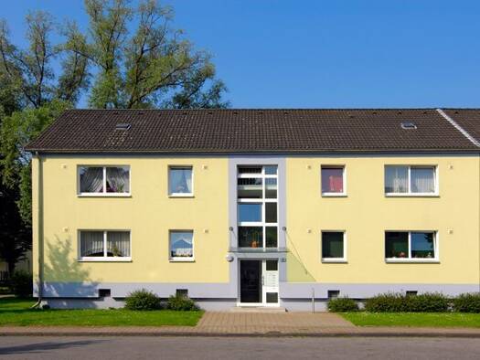 Wohnung zur Miete 499 € 3 Zimmer 62,4 m² 1. Geschoss frei ab 03.08.2026 Klockenbrink 5 Erle Gelsenkirchen 45891