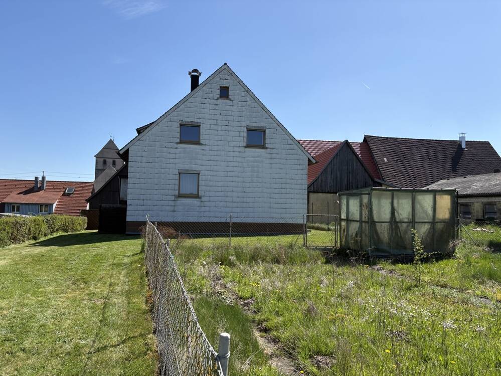 House in Kreßberg, Waldtann - Ansicht 2