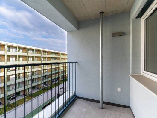 Wohnung zur Miete 648 € 3 Zimmer 59,9 m² 2. Geschoss frei ab 01.10.2026 Waagner-Biro-Straße Lend Graz 8020