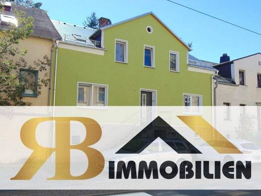 Reihenmittelhaus zum Kauf 5 Zimmer 130 m² 470 m² Grundstück Plauen 08529