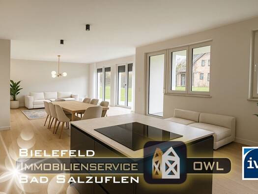Wohnung zum Kauf 645.000 € 4 Zimmer 144 m² 1. Geschoss Innenstadt Bad Salzuflen 32105