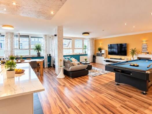 Wohnung zur Miete 1.500 € 3 Zimmer 130 m² 1. Geschoss frei ab 01.12.2026 Stein Stein 90547