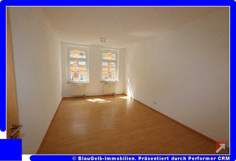 Wohnung zur Miete 408 € 2 Zimmer 48 m²<br/>Wohnfläche 2.<br/>Geschoss Albert-Schweitzer-Straße 13 Reudnitz-Thonberg Leipzig 04317