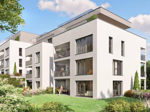 Wohnung zum Kauf - Erstbezug 719.783 € 4 Zimmer 94,2 m² 1. Geschoss Heinrichstraße 128 Geidorf Graz,03.Bez.:Geidorf 8010