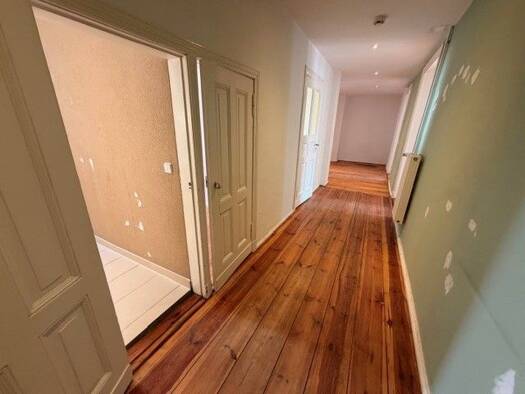 Wohnung zur Miete 989 € 3 Zimmer 118,8 m² 3. Geschoss frei ab 01.05.2026 Havelberger Str. 18 Moabit Berlin 10559