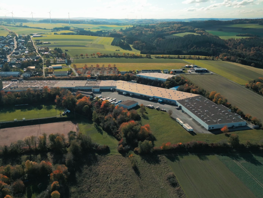 Lagerhalle zur Miete provisionsfrei teilbar von 150 m² bis 50.000 m² Johann Steffenstrasse 2 Mastershausen 56869