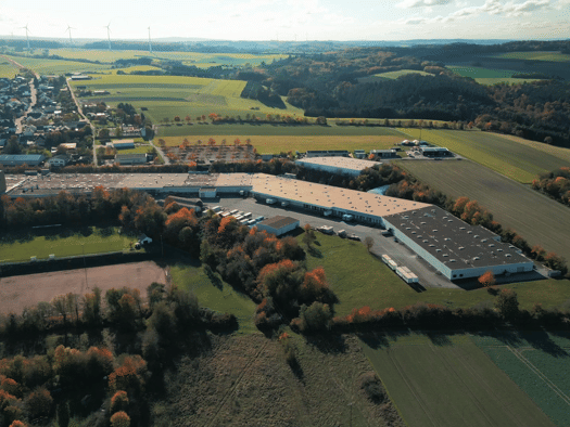 Lagerhalle zur Miete provisionsfrei teilbar von 150 m² bis 50.000 m² Johann-Steffen-Straße 2 Mastershausen 56869