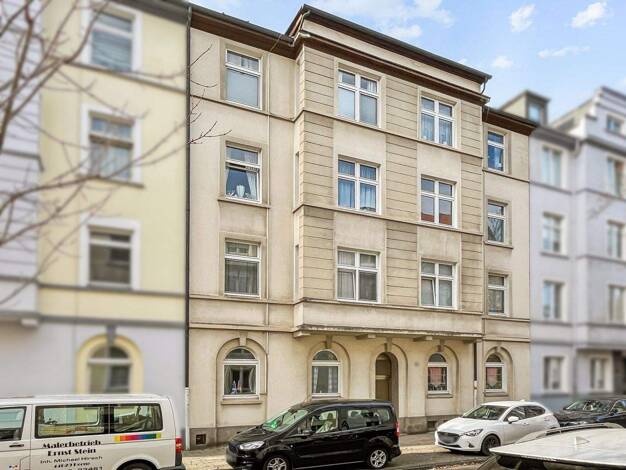 Wohnung zum Kauf provisionsfrei 105.000 € 2,5 Zimmer 67,6 m² 2. Geschoss Herne-Mitte Herne 44623