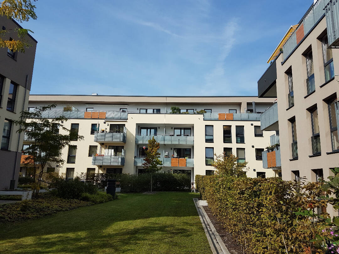 Wohnung zur Miete