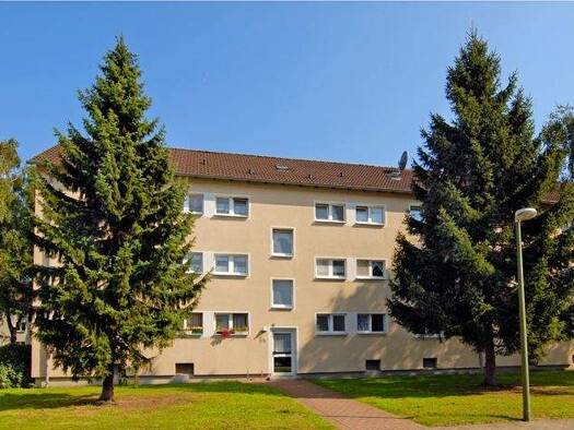Wohnung zur Miete nur mit Wohnberechtigungsschein 193 € 2 Zimmer 44 m² 2. Geschoss Walter-Wenthe-Straße 70 Süd Recklinghausen 45661