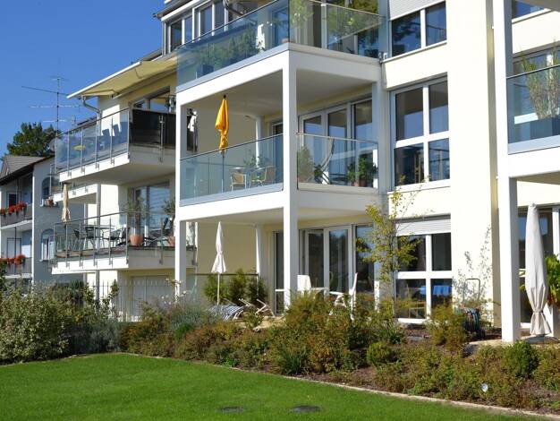 Wohnung zur Miete auf Zeit 1.073 € 2 Zimmer 74 m² Unteruhldingen Uhldingen-Mühlhofen 88690
