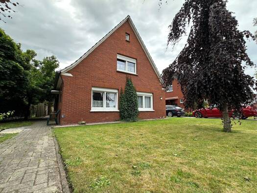 Mehrfamilienhaus zum Kauf 225.000 € 5 Zimmer 170 m² 1.001 m² Grundstück Stapelmoor Weener 26826