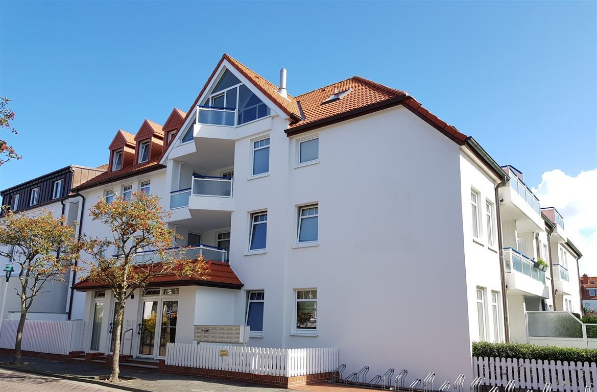 Apartment zum Kauf 525.000 € 3 Zimmer 45 m²<br/>Wohnfläche 1.<br/>Geschoss Norderney 26548