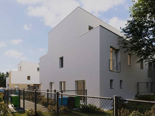 Doppelhaushälfte zum Kauf - Erstbezug 750.000 € 5 Zimmer 184,6 m² Biedermannsdorf 2362