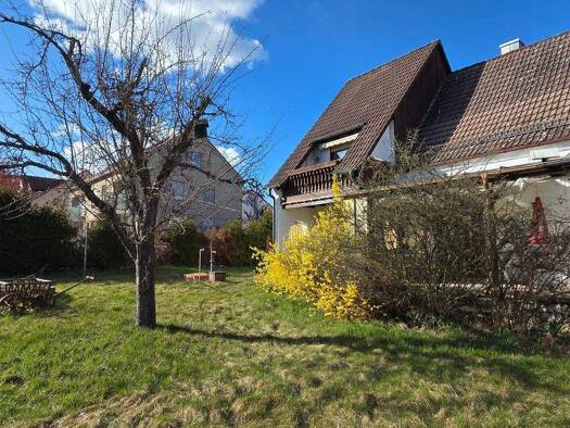 Einfamilienhaus zum Kauf 750.000 € 5 Zimmer 180 m² 638 m² Grundstück Alterlangen Erlangen 91056