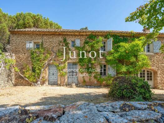 Haus zum Kauf 1.490.000 € 270 m² 7.900 m² Grundstück Cabrières-d'Avignon 84220