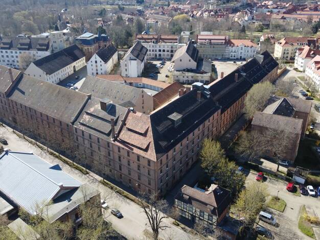 Gewerbeobjekt zum Kauf als Kapitalanlage geeignet 3.690.000 € 21.091 m² 7.000 m² Grundstück Quedlinburg Quedlinburg 06484