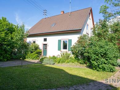 Einfamilienhaus zum Kauf 615.000 € 6 Zimmer 178,4 m² 568 m² Grundstück Sulzburg Sulzburg 79295