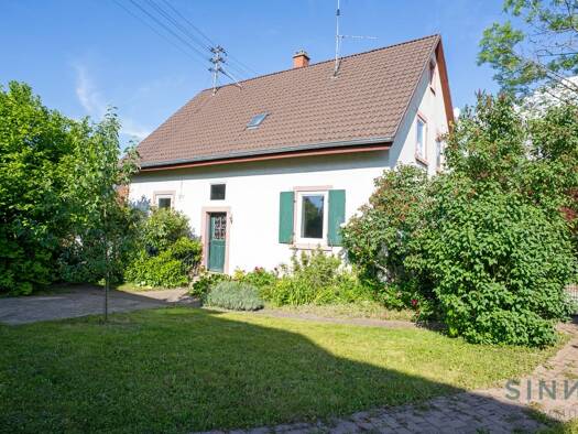 Einfamilienhaus zum Kauf 615.000 € 6 Zimmer 178,4 m² 568 m² Grundstück Sulzburg Sulzburg 79295