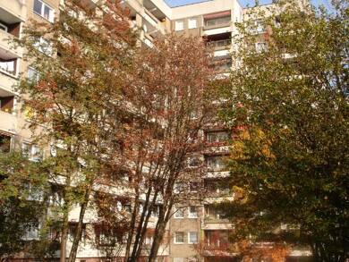Wohnung zur Miete 525 € 3 Zimmer 74,9 m² 8. Geschoss frei ab 01.09.2025 Brückenhofstraße 66 Oberzwehren Kassel 34132