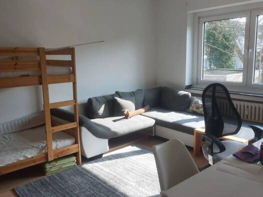 Studio zur Miete 649 € 1 Zimmer 25 m² 1. Geschoss Tenktererstraße 2 Deutz Köln 50679