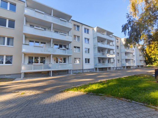 Wohnung zur Miete 420 € 3 Zimmer 61,5 m² 1. Geschoss frei ab 01.11.2026 Blankenburgstraße 17 Furth Chemnitz 09114