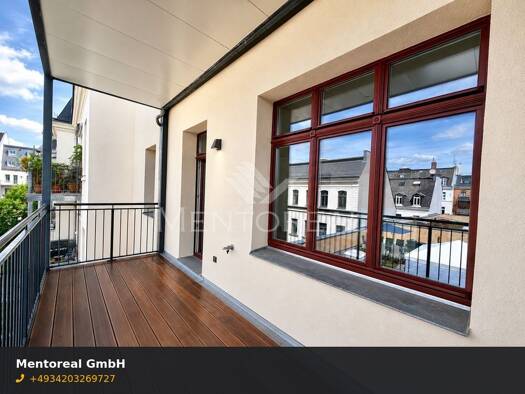 Wohnung zum Kauf 528.000 € 4,5 Zimmer 111,1 m² Zentrum-Nordwest Leipzig 04105