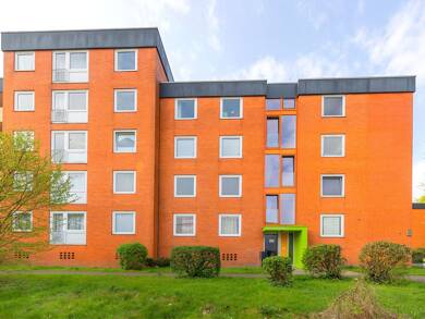 Wohnung zur Miete 699 € 3 Zimmer 73,6 m² 1. Geschoss frei ab 01.09.2025 Greyerstr. 4 Uelzen Uelzen 29525