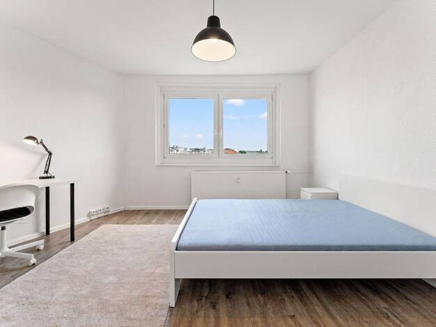Studio zur Miete auf Zeit 619 € 1 Zimmer 18,8 m² frei ab sofort Grünauer Str. 52 Köpenick Berlin 12557