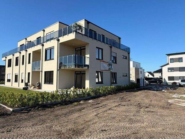 Wohnung zur Miete - Erstbezug 1.370 € 4 Zimmer 106,8 m² 1. Geschoss frei ab 01.03.2026 Wissinger Mark 21 Bissendorf 49143