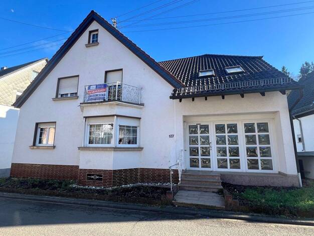 Einfamilienhaus zum Kauf 279.000 € 5 Zimmer 182 m² 628 m² Grundstück Kirn-Sulzbach 55606