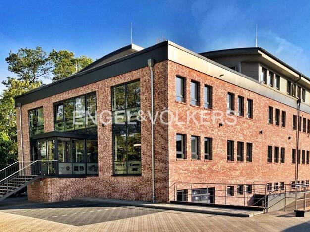 Bürofläche zur Miete 18 € 332 m² Bürofläche teilbar ab 332 m² Bahrenfeld Hamburg 22761