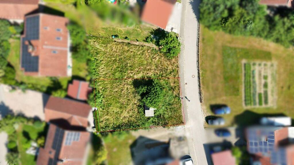 Grundstück zum Kauf 150.000 € 358 m² Grundstück Muttersham Oberbergkirchen 84564