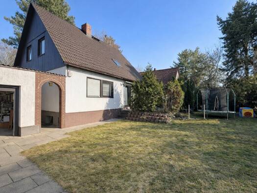 Einfamilienhaus zum Kauf 699.000 € 5 Zimmer 131,2 m² 437 m² Grundstück Rudow Berlin 12357