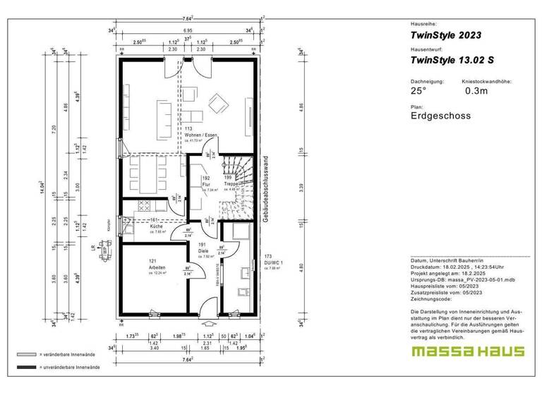 Doppelhaushälfte zum Kauf - Neubau provisionsfrei 799.899 € 5 Zimmer 140 m²<br/>Wohnfläche 326 m²<br/>Grundstück Nord Sindelfingen 71067